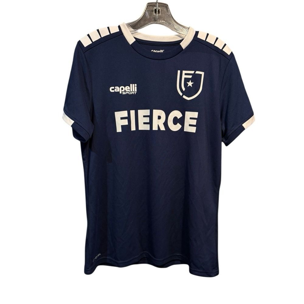 Capelli Sport Fierce Training Practice Jersey Size Medium #15